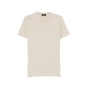 Zanone Men Short Sleeves T-Shirt